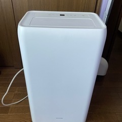 アイリスオーヤマ　ポータブルクーラー
