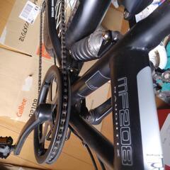 お値下げ💴⤵️折り畳み自転車　の画像