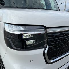 新車・新古車の自社ローン｜福岡・佐賀・長崎｜債務整理中、自己破産直後でも安心！　ホンダ　N-BOXカスタム　R06年式の画像
