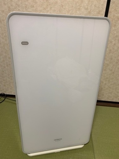 日立空気清浄機