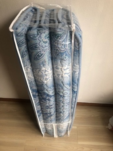 新品未使用敷布団