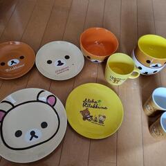 食器セット リラックマ