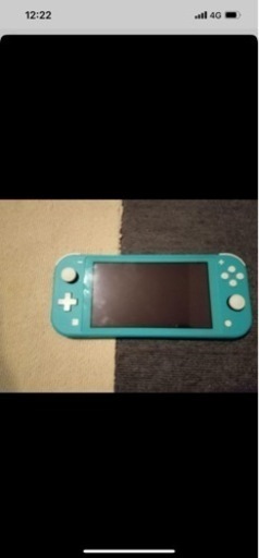 任天堂SwitchLight本体のみ