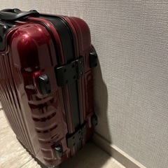 キャリーバッグ スーツケースの画像