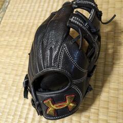UNDER ARMOUR I WELL ジュニア野球グローブ