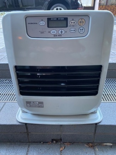 CORONA 石油ファンヒーター fh-g3217y