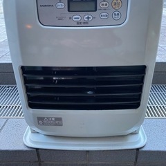 CORONA 石油ファンヒーター　fh-g3217y 