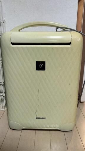 [値段相談可能]シャープ 除湿器
