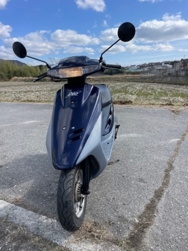 格安原付 ホンダ DIO AF27