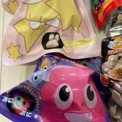 お風呂  バスボール 9個セットの画像