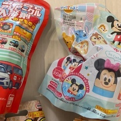 お風呂  バスボール 9個セットの画像