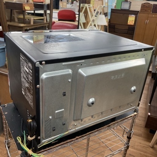 S760 ⭐ Panasonic スチームオーブンレンジ Bistro NE-JBS653 16年製 ⭐動作確認済 ⭐クリーニング済