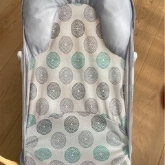 ベビー　バスチェア