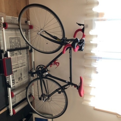 クロモリロードバイク