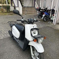 YAMAHA GEAR(ギア) UA06J 走行距離25,000km代
