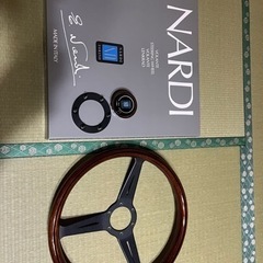 ナルディステアリング