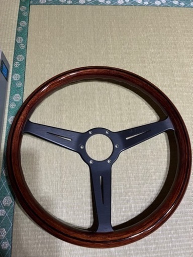 ナルディステアリング