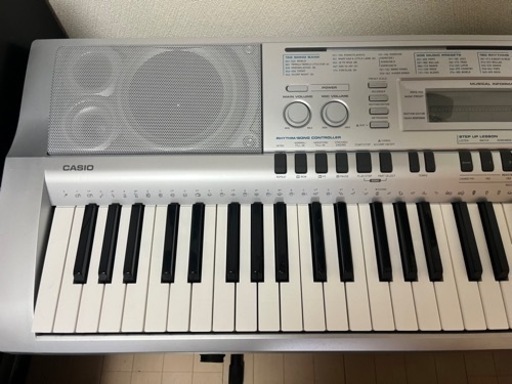 CASIO WK-210 キーボード
