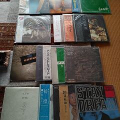 (取引中) LPレコード