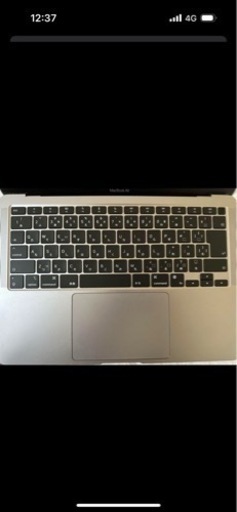 MacBook Air m1 13インチ　512GB