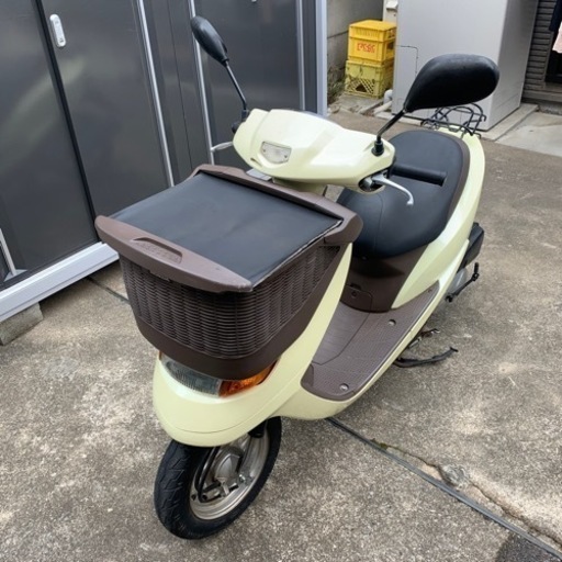原付50CC ホンダ DIOチェスタ AF62 トゥデイ【公式ストア】