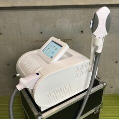 【新品ハンドピース・フィルター付き】業務用　家庭用　脱毛器　SHR IPL フォトRF E-LIGHT 光フェイシャルの画像