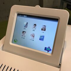 【新品ハンドピース・フィルター付き】業務用　家庭用　脱毛器　SHR IPL フォトRF E-LIGHT 光フェイシャルの画像