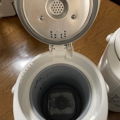 象印　スチーム式 加湿器 EE-RP50 2021年製の画像