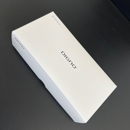 新品・未使用品 DIGNO® BX2