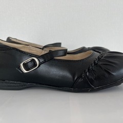 美品！子供用22㎝　フォーマルシューズの画像