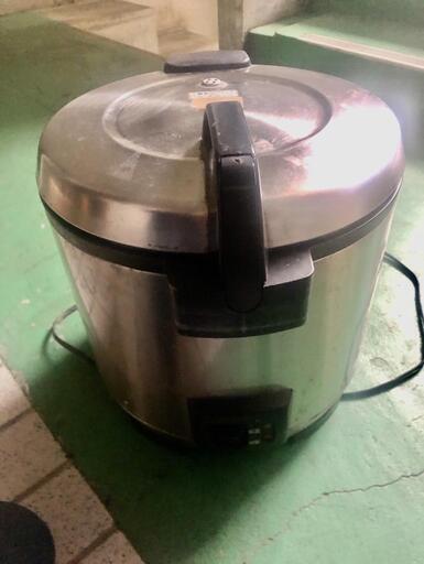 タイガー業務用炊飯器　2升