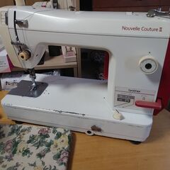 ミシンの上下糸のテンション調整