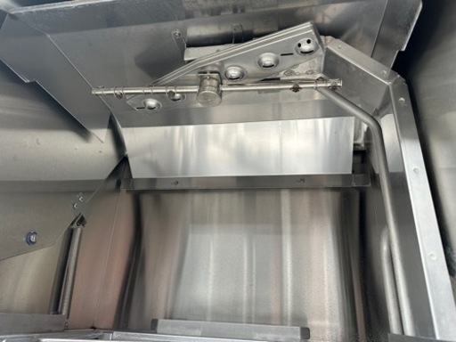 動確済み】2018年 中西製作所 業務用 食器洗浄機 A50E 単相 100V 600