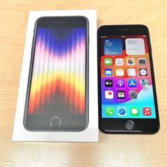 【Apple アップル】iPhone SE 第3世代 128GB...