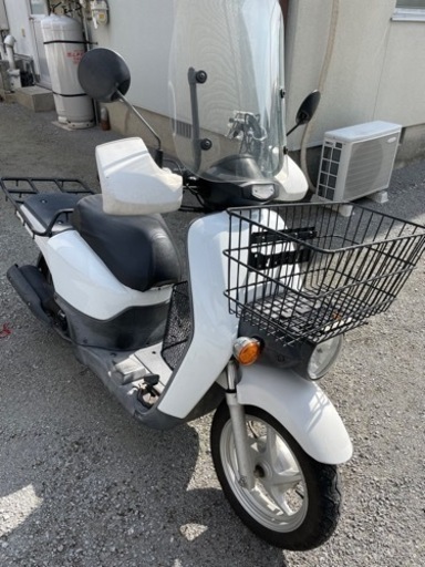 ホンダ　ベンリイ110