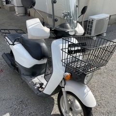 ホンダ　ベンリイ110