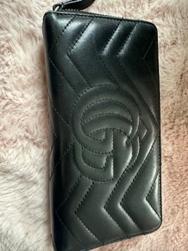 GUCCI 長財布 正規品