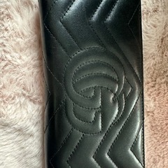 GUCCI 長財布 正規品の画像