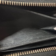 GUCCI 長財布 正規品の画像