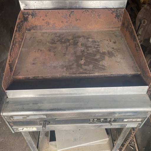 オザキ　鉄板焼き