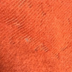 Dior バイカラマフラー の画像