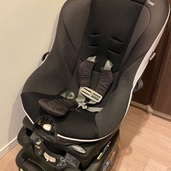 コンビチャイルドシートゼウスターンEZ