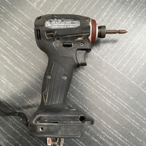 マキタインパクトドライバTD172D 18V 6Ah  中古