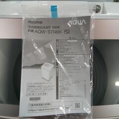 AQUA　洗濯機　7㎏の画像