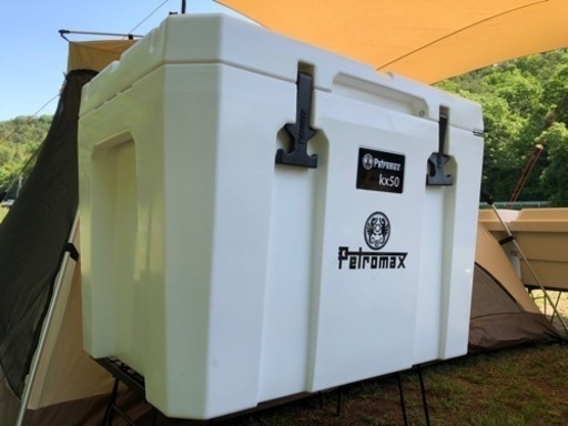 値下げペトロマックス Petromax クーラーボックス 50L