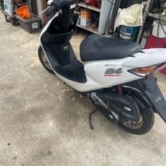 AF63 スマートディオZ4 不動車 (yossy☆ミ) 八街のホンダの中古あげます・譲ります｜ジモティーで不用品の処分