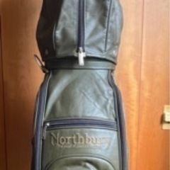 ゴルフバッグの画像