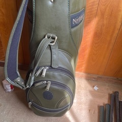 ゴルフバッグの画像