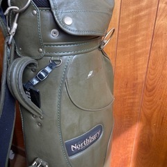 ゴルフバッグの画像