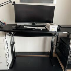 ゲーミングデスク